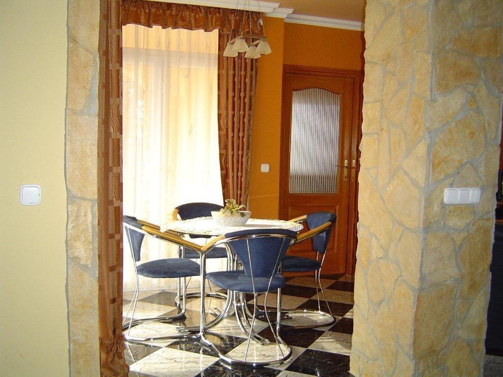 Janus Apartman Sárvár Exterior foto