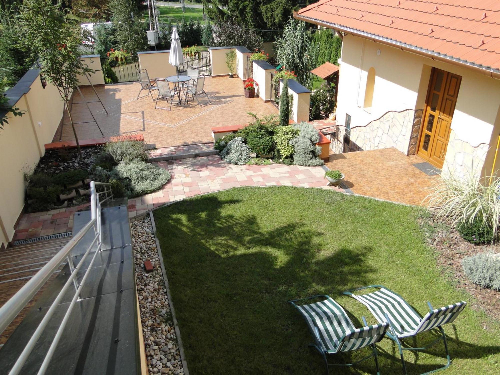 Janus Apartman Sárvár Exterior foto