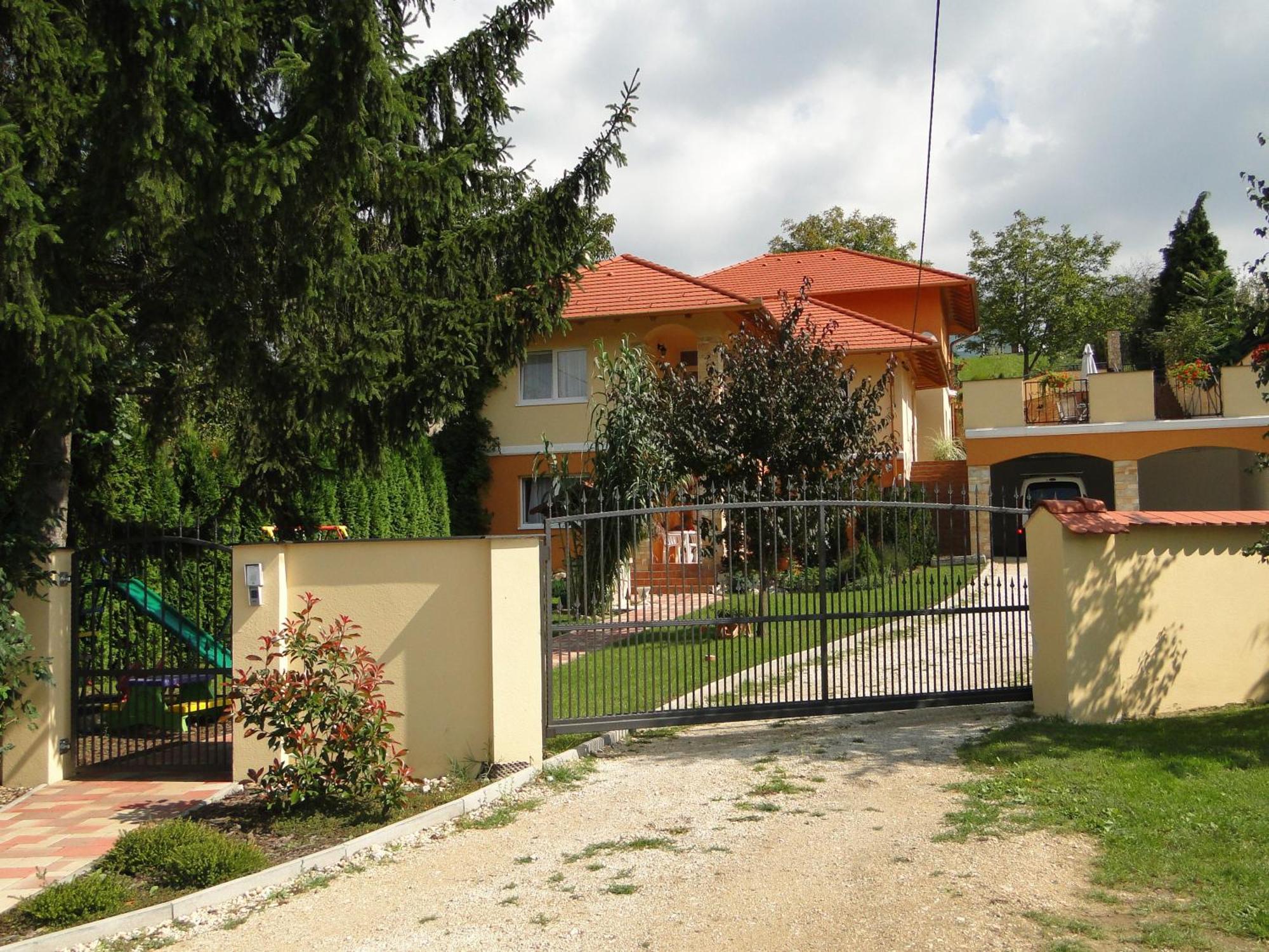 Janus Apartman Sárvár Exterior foto