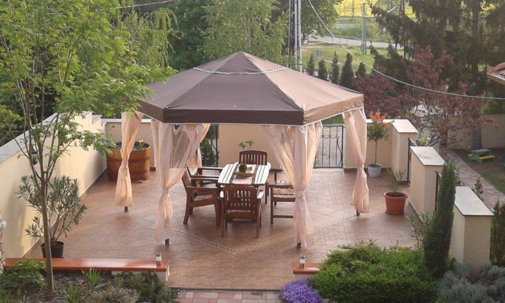 Janus Apartman Sárvár Exterior foto